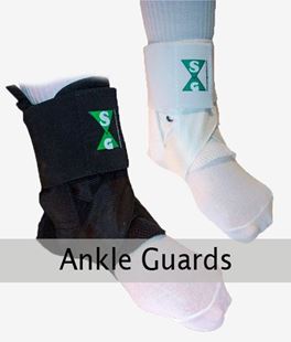 Picture for category Ankle Guards/Braces (Lace up & Quick Lace)