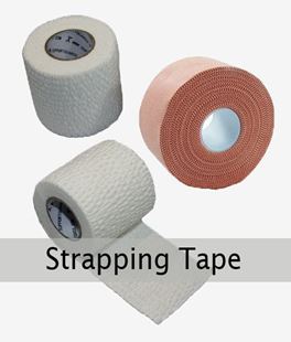 Picture for category Strapping Tape - Rigid Sports, Fixation & E.A.B.