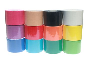 Kinesiology Tape - Assorted Colours