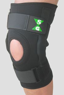 Picture for category Adjustable Metal Hinged Knee Brace - Benefits of wearing