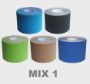 Picture of Kinesiology Tape - Assorted Mixes