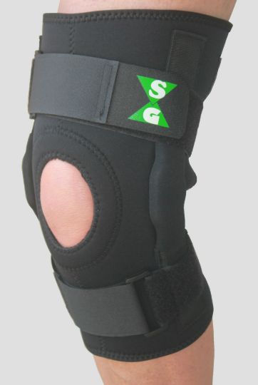 Picture of Hinged Knee Brace
