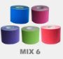 Picture of Kinesiology Tape - Assorted Mixes