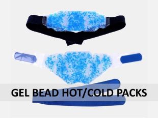 Picture for category Gel Bead Hot Cold Packs