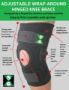 Picture of Hinged Knee Brace